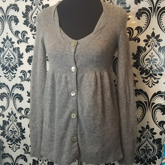 Vince Sweaters - Vince button up sweater